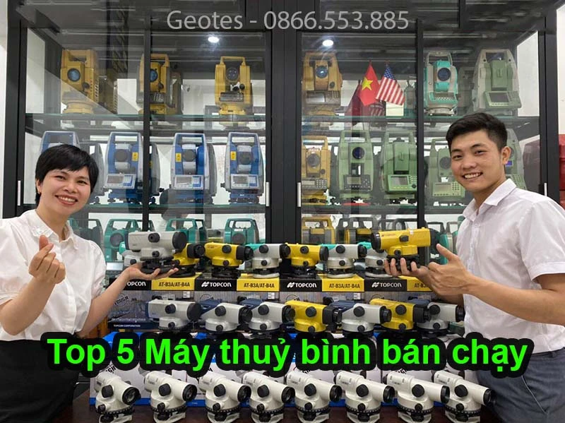 Top 5 Máy Thủy Bình Bán Chạy Nhất Quý 1 Tại Hà Nội Năm 2023